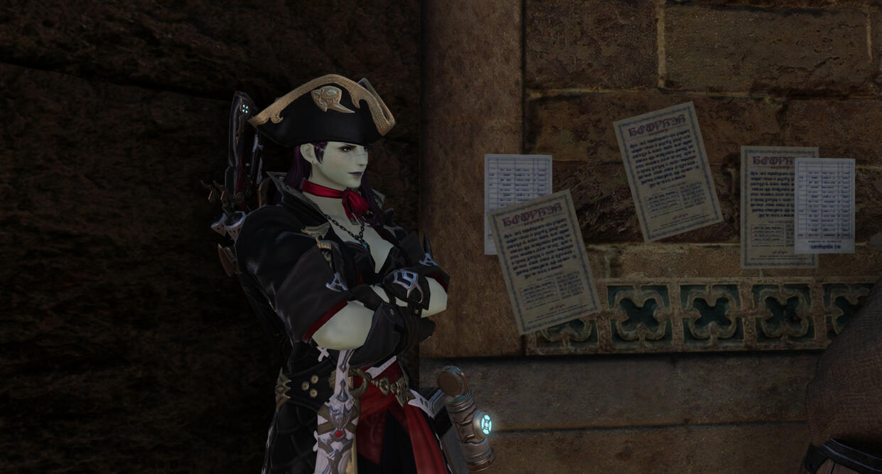 Syngiwyda as Machinist